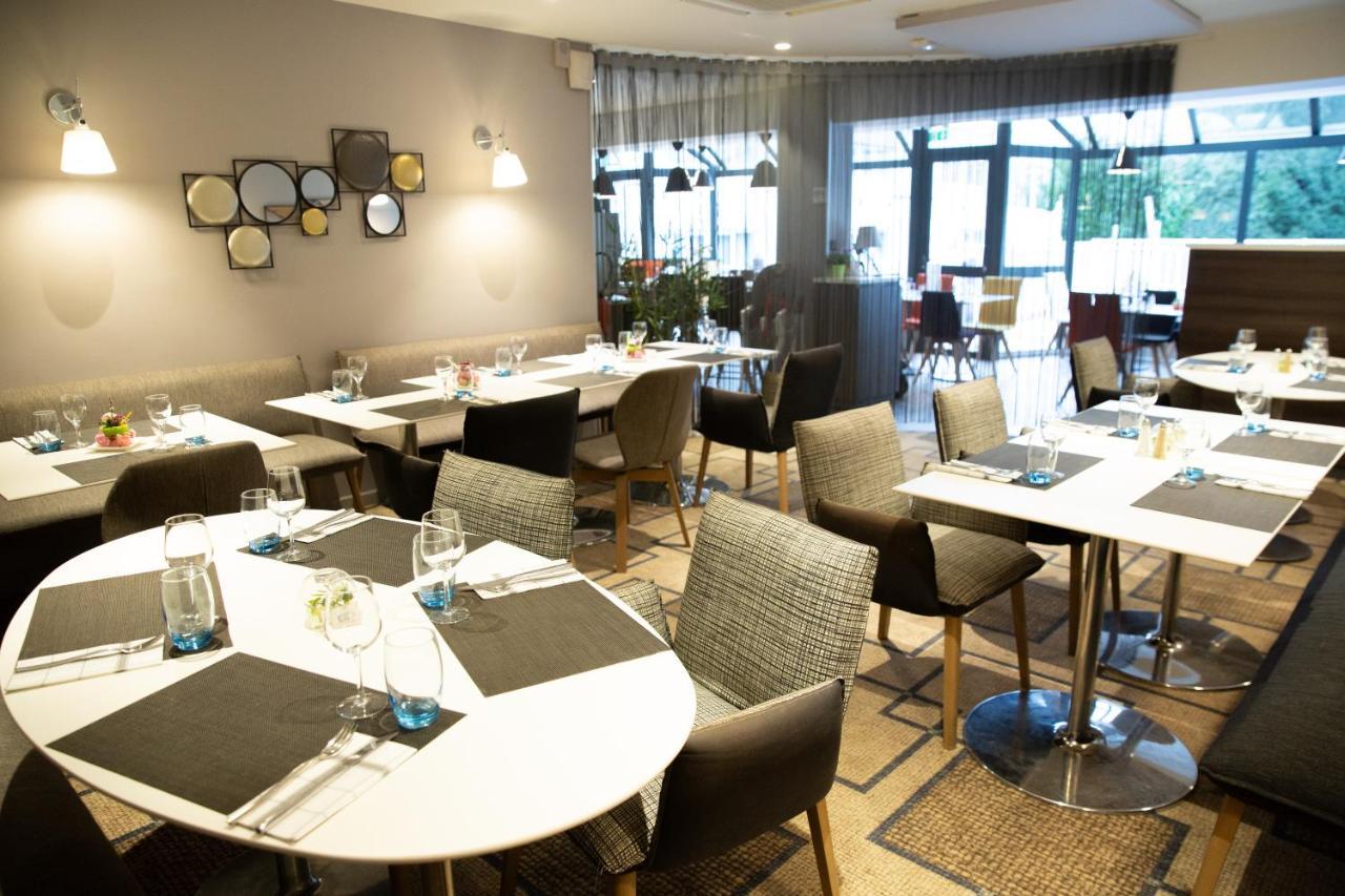 Novotel Roissy Saint Witz Exterior foto