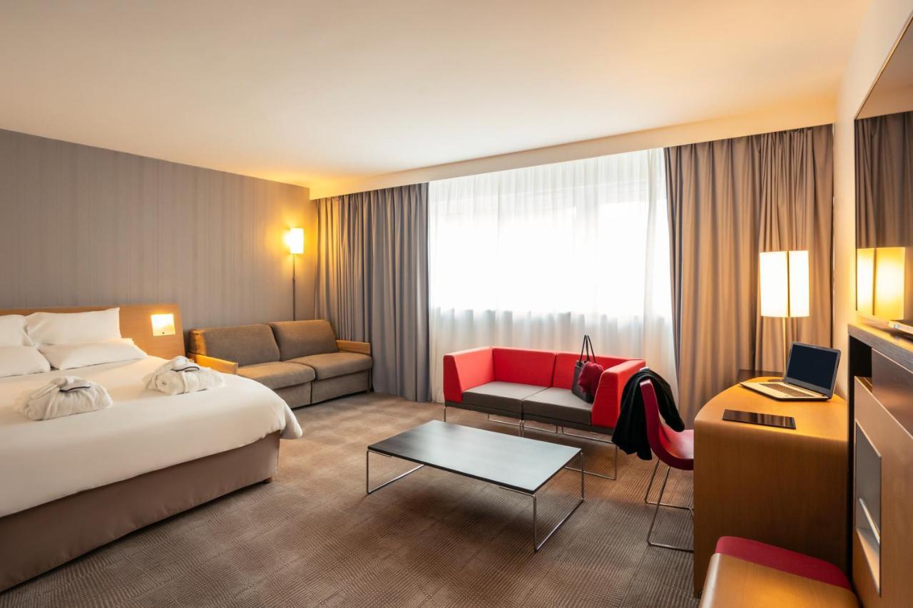 Novotel Roissy Saint Witz Exterior foto